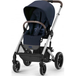   Cybex Balios S Lux SLV Ocean Blue з бампером (522003755)