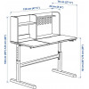 IKEA BERGLARKA 120х70 (095.664.85) - зображення 8