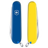 Victorinox Bantam Ukraine Blue/Yellow (0.2303.2.8) - зображення 1