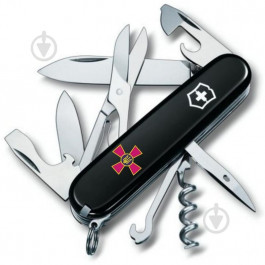   Victorinox Climber Army Емблема ЗСУ Vx13703.3_W1011u