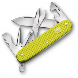   Victorinox Pioneer X Alox Limited Edition 2023 - Electric Yellow 0.8231.L23