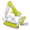 Victorinox Pioneer X Alox Limited Edition 2023 - Electric Yellow 0.8231.L23 - зображення 2