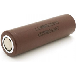   LG 18650 3000 mAh Li-Ion 1шт (LGDBHG21865)