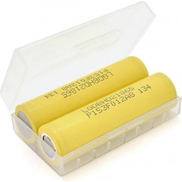   LG 18650 2500mAh Li-ion 1шт (LGDBHE21865)