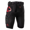 LEATT Компресійні захисні шорти LEATT Impact Shorts 3DF 5.0 Black S - зображення 2