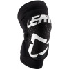 LEATT Мотонаколінники LEATT Knee Guard 3DF 5.0 White/Black S/M - зображення 3