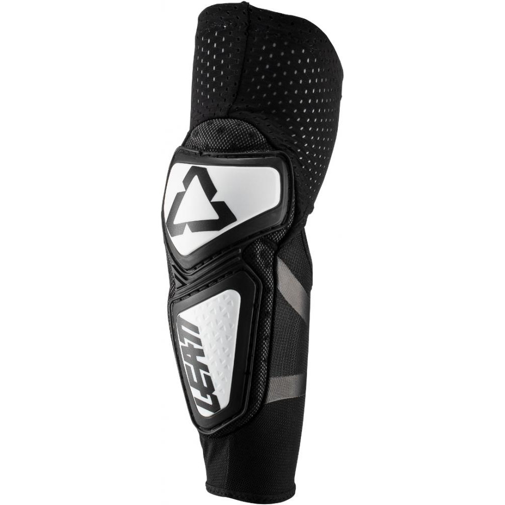 LEATT Мотоналокотники LEATT Elbow Guard Contour White S/M - зображення 1