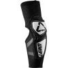 LEATT Мотоналокотники LEATT Elbow Guard Contour White S/M - зображення 3