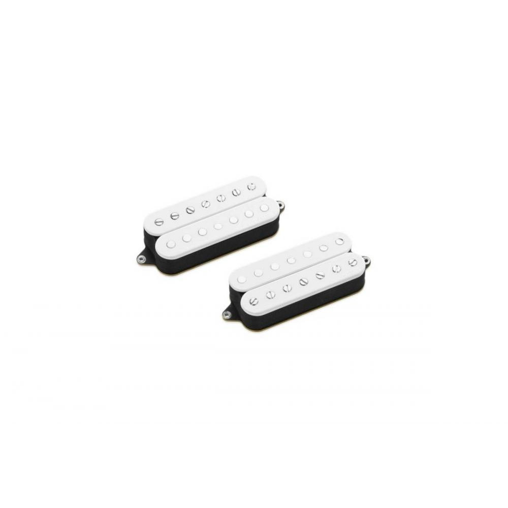 Fishman PRF-CO7-SW2 Fluence Classic Humbucker White - зображення 1