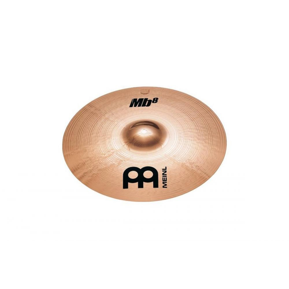 Meinl MB8-18HC-B Mb8 18" Heavy Crash - зображення 1