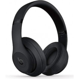   Beats by Dr. Dre Studio3 Matte Black (MQ562/MX3X2)