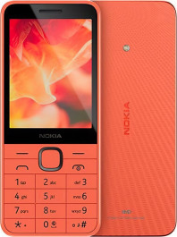   Nokia 215 4G 2024 Peach