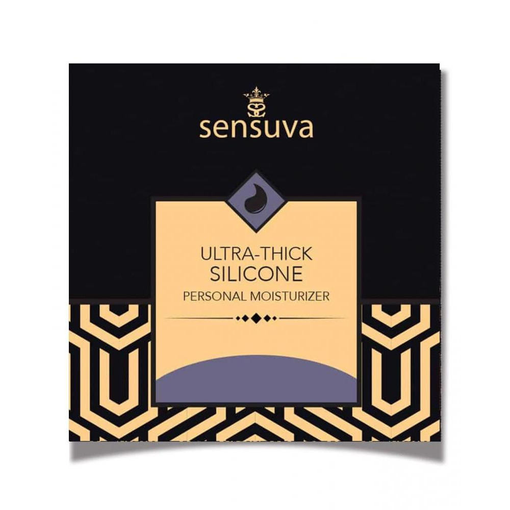 Sensuva Ultra-Thick Silicone 6 мл (SO3290) - зображення 1