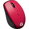 OfficePro M267R Silent Click Wireless Red - зображення 1