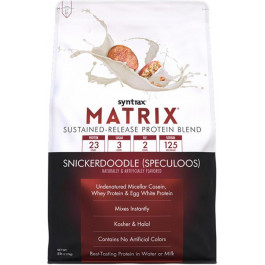   Syntrax Matrix 5.0 2270 g /76 servings/ Snickerdoodle