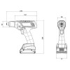 Bosch EXACT ION 12-700 (0602494404) - зображення 5