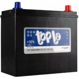   Topla Top Energy Japan 6СТ-55 АзЕ (118255)