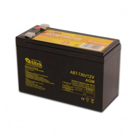   Altek ABT-7Ah/12V AGM