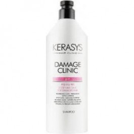   KeraSys Шампунь для волосся  Hair Clinic System Damage Clinic Shampoo 600 мл