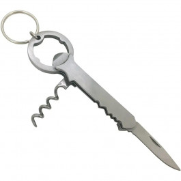   Munkees 3456 SS Corkscrew steel (3456-ST)