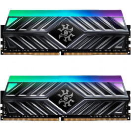   ADATA 32 GB (2x16GB) DDR4 3600 MHz XPG Spectrix D41 RGB (AX4U360016G18I-DT41)