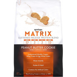   Syntrax Matrix 2270 g /63 servings/ Peanut Butter Cookie