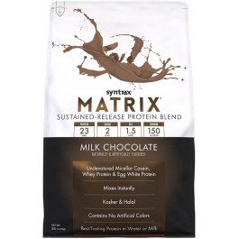   Syntrax Matrix 2270 g /76 servings/ Milk Chocolate