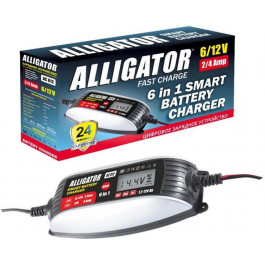   Alligator AC812