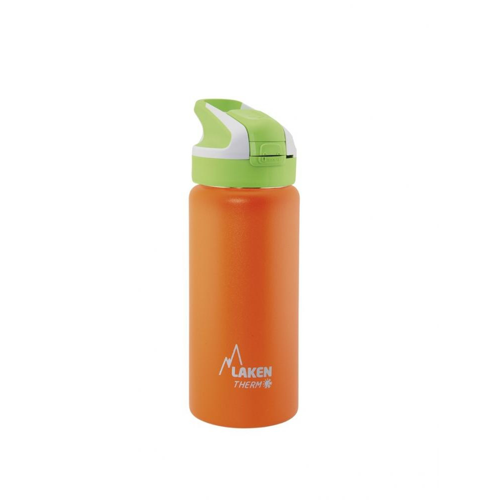 LAKEN Summit Thermo Bottle 0,5 л Orange (TS5O) - зображення 1