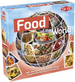   Tactic Їжа світу (англ.) Food of the World (58839)