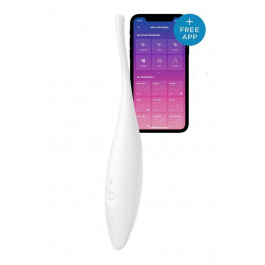   Satisfyer Twirling Joy White (T360185)