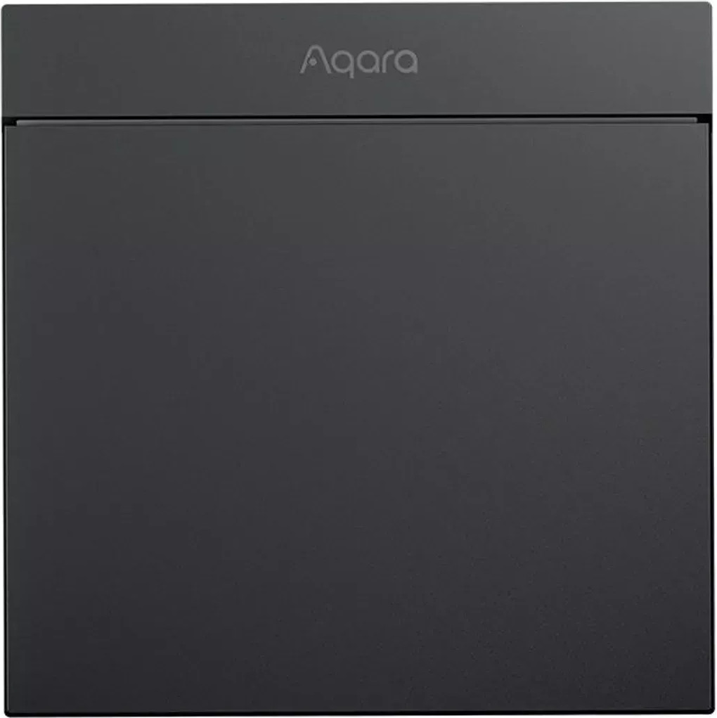 Aqara Smart H1M MARS-Tech Dark Grey (WXKG21LM) - зображення 1