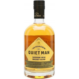   Luxco Віскі  The Quiet Man Blended Irish Whiskey, 40%, 0,5 л (8000019509703)