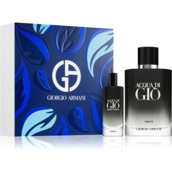 ARMANI Acqua di Gio Parfum подарунковий набір для чоловіків - зображення 1