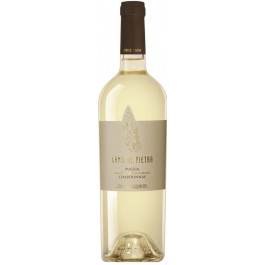   Farnese Вино  Lama Di Pietra Chardonnay 0,75 л сухе тихе біле (8032758710254)