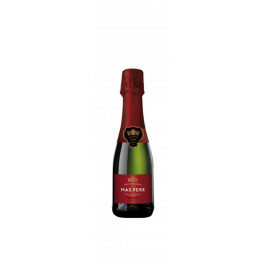   Pere Ventura Вино Mas Pere Reserva Brut 0,2 л брют ігристе біле (8426998258209)