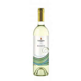   Castelnuovo Вино  Vino Bianco 0,75 л напівсолодке тихе біле (8003373081302)