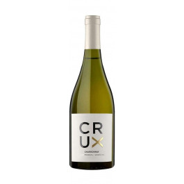   Alfa Crux Вино  Crux Chardonnay 0,75 л сухе тихе біле (7798098891589)