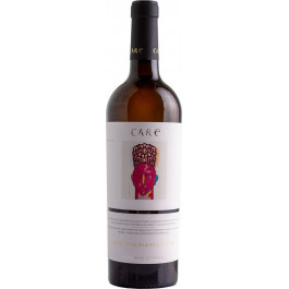   Bodegas Care Вино  Garnacha Blanca Nativa 0,75 л сухе тихе біле (8436574271775)