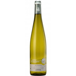   Cave du Roi Dagobert Вино  Gewurztraminer Tradition 0,75 л напівсухе тихе біле (3478886888956)