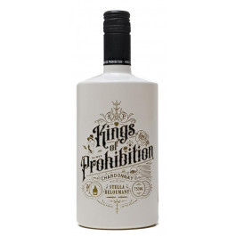   Calabria Family Wines Вино CFW Kings of Prohibition Chardonnay 0,75 л сухе тихе біле (9319020000503)