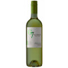 Carta Vieja Вино G7 Sauvignon Blanc 0,75 л сухе тихе біле (7804310546240) - зображення 1