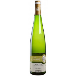   Cave du Roi Dagobert Вино  Riesling Tradition 0,75 л сухе тихе біле (3478886588931)