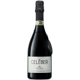   Dal Bello Вино  Celeber Asolo Prosecco Superiore Extra Brut 0,75 л брют просекко (рrosecco) біле (800739100013