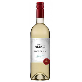   Felix Solis Avantis Вино  Vina Albali Pinot Grigio 0,75 л сухе тихе біле (8410702050418)