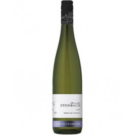   Les Grands Chais de France Вино LGC Alexander Steinbach Gewurztraminer 0,75 л напівсолодке тихе біле (5998623530088)