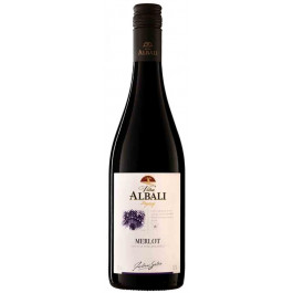   Felix Solis Avantis Вино  Vina Albali Merlot 0,75 л сухе тихе червоне (8410702051026)