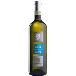   Monchiero Carbone Вино  Gavi di Gavi 0,75 л сухе тихе біле (8026027714340)