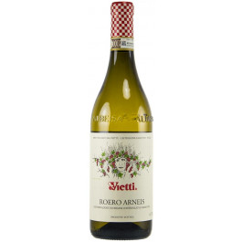   Vietti Вино  Roero Arneis 0,75 л сухе тихе біле (8030198002595)