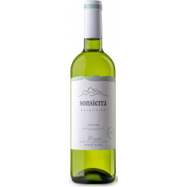   Bodegas Sonsierra Вино Sonsierra Seleccion Blanco 0,75 л сухе тихе біле (8413061111110)